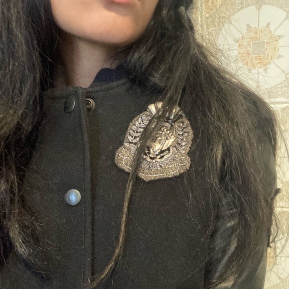 Balmain varsity jacket - Picture 3 of 7